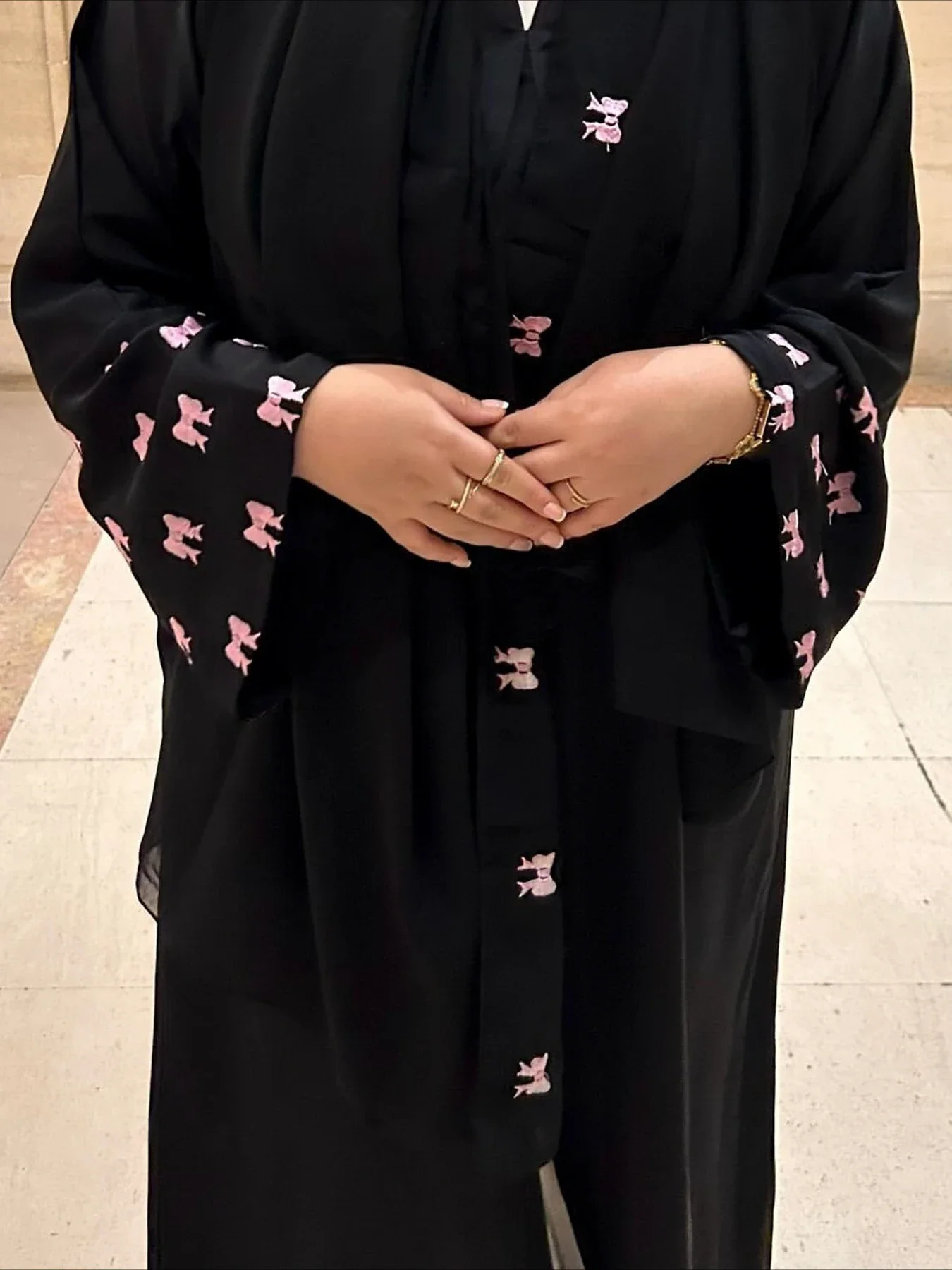 Robes arabes pour femmes: Abayas, Kaftans et Jalabiya - image de produit 0