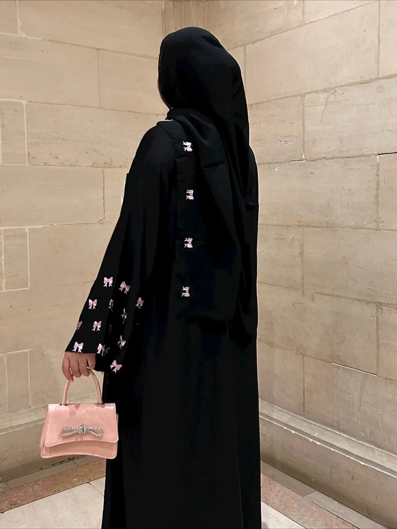 Robes arabes pour femmes: Abayas, Kaftans et Jalabiya - image de produit 2