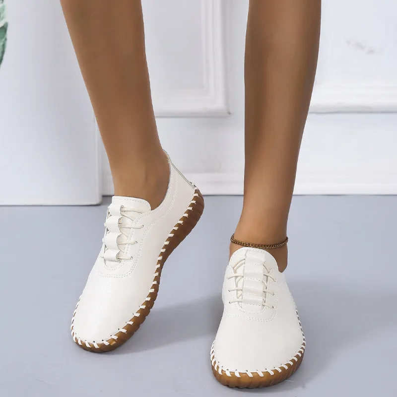 Chaussures plates faites main: tendance 2024 - image de produit 0