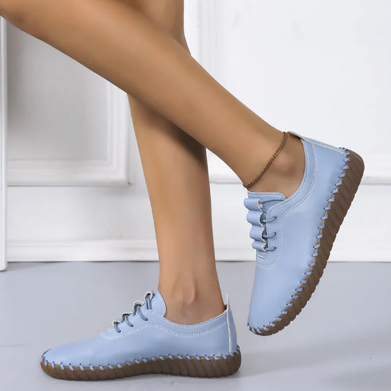 Chaussures plates faites main: tendance 2024 - image de produit 4