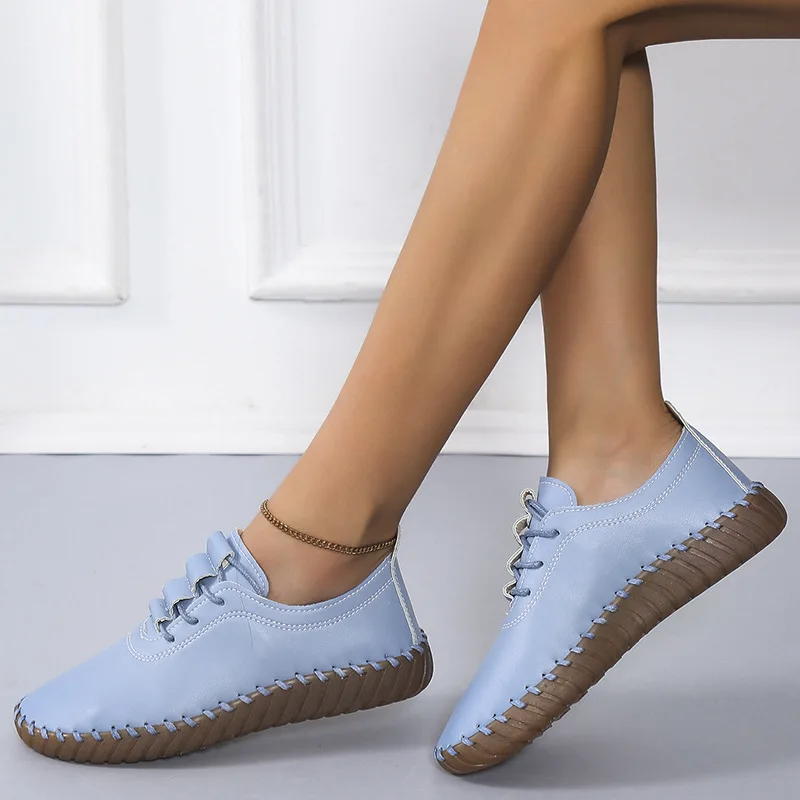 Chaussures plates faites main: tendance 2024 - image de produit 6