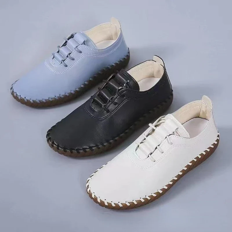 Chaussures plates faites main: tendance 2024 - image de produit 5