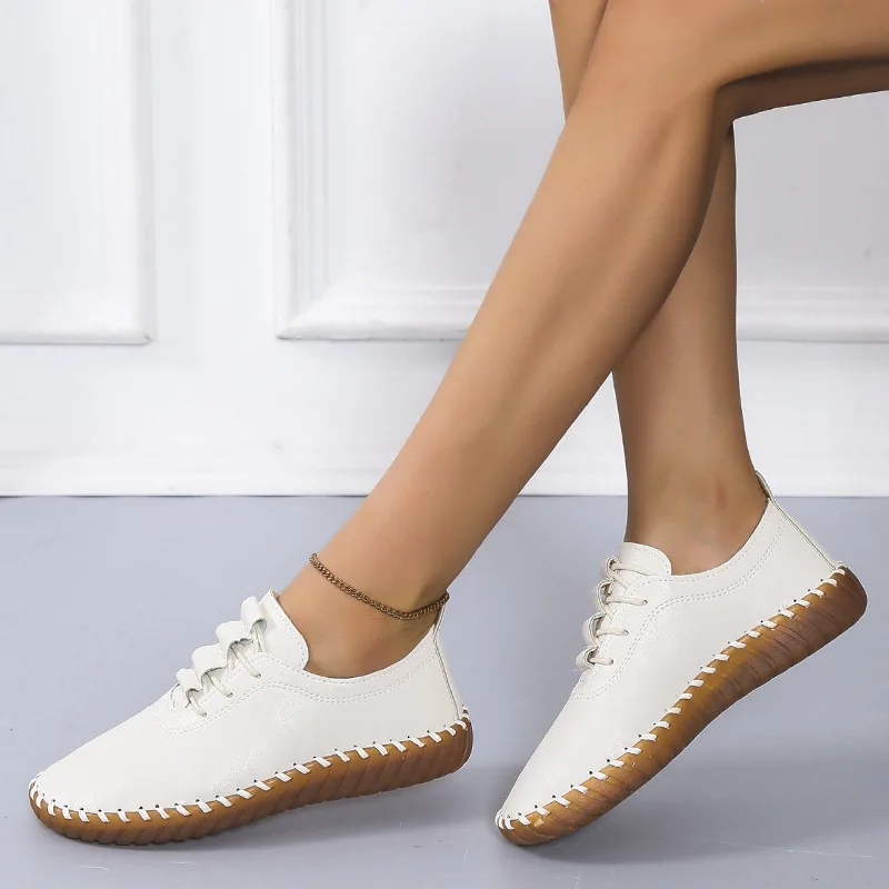 Chaussures plates faites main: tendance 2024 - image de produit 8