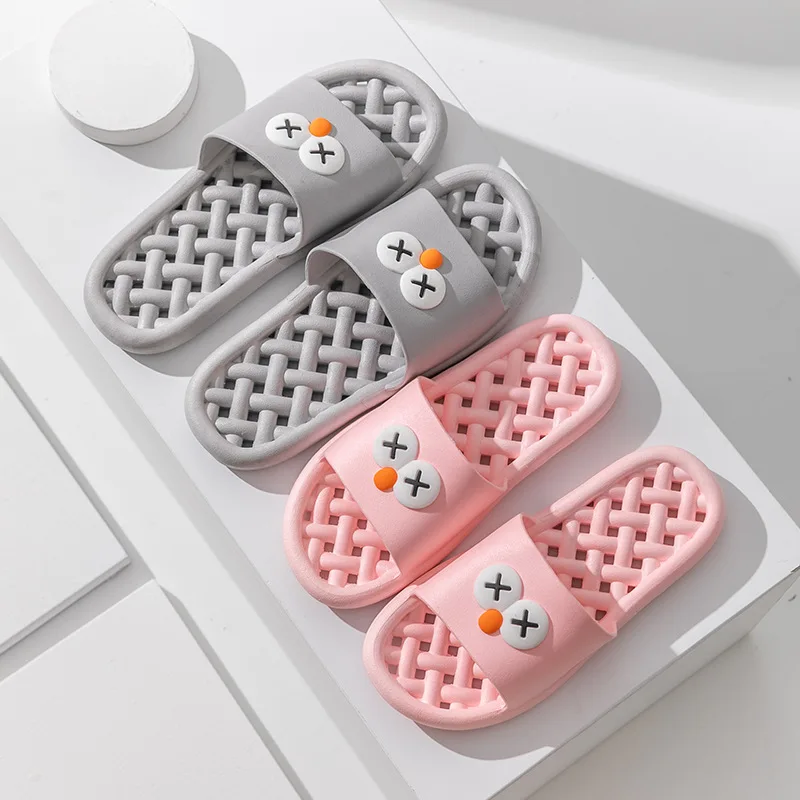 Sandales d'été coordonnées pour hommes et femmes - image de produit 0