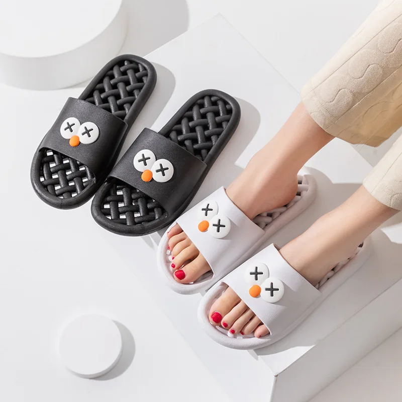 Sandales d'été coordonnées pour hommes et femmes - image de produit 1