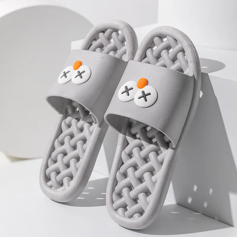 Sandales d'été coordonnées pour hommes et femmes - image de produit 7