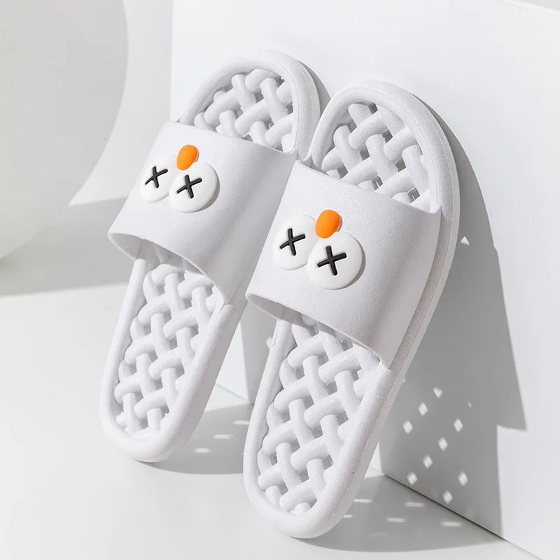 Sandales d'été coordonnées pour hommes et femmes - image de produit 4