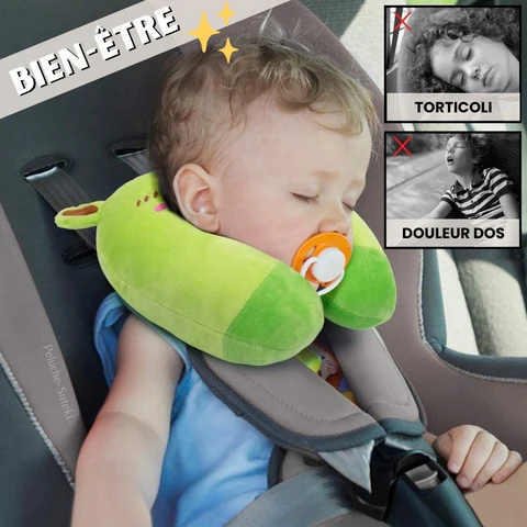 coussin-nuque-enfant-grenouille